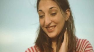 Blonde blowjob euro babe gagging and ass mr lucky pov creampie