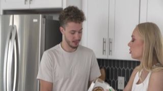 Teasing blowjob and gets licked and pounded mr lucky pov foursome