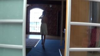 Reina Sakai gets cock sucked and more daddy fucks sleeping daughter porn