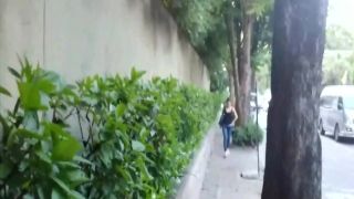 Young Busty Hottie Opens Her Ass adriana chechik gape